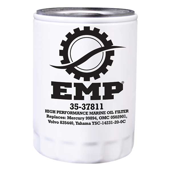 EMP Oil Filter (REP 18-7876-1)