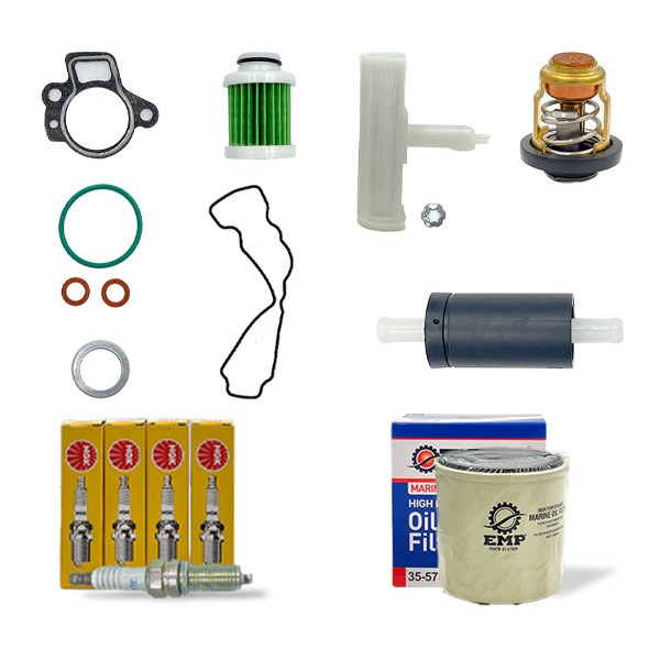 EMP 100 Hour Basic Service Kit