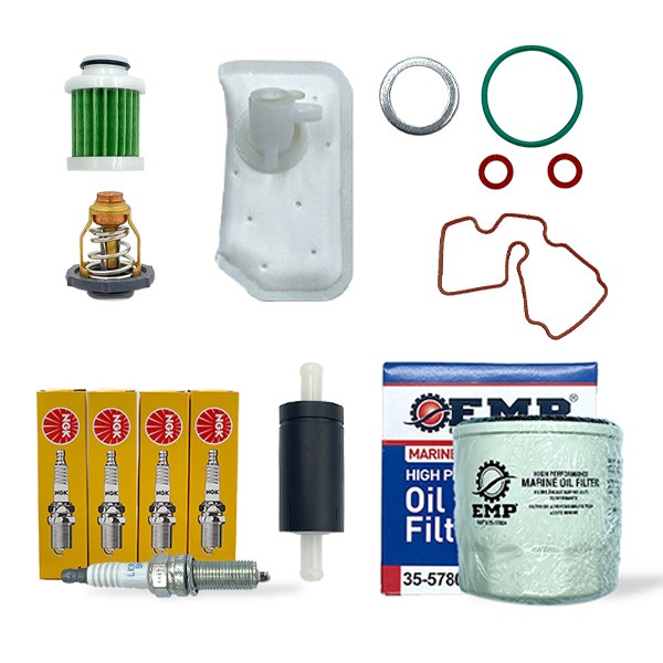 EMP 100 Hour Basic Service Kit