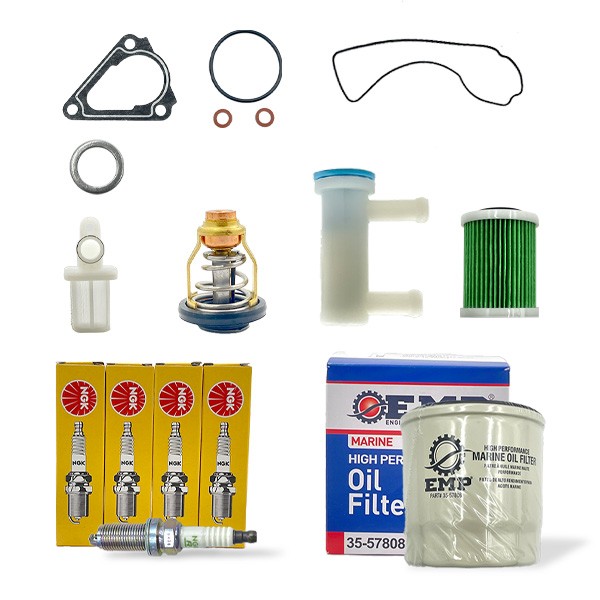 EMP 100 Hour Basic Service Kit