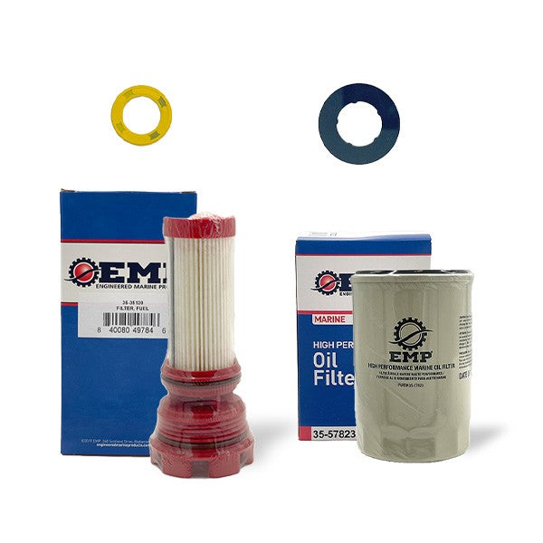 EMP 100 Hour Service Kit