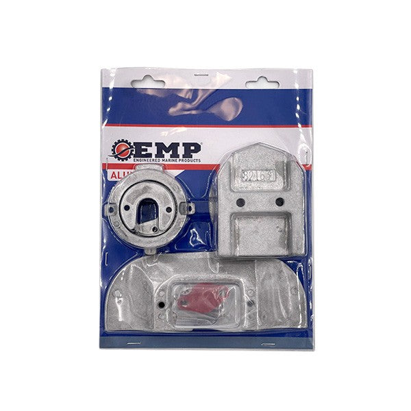 EMP Aluminum Anode Kit