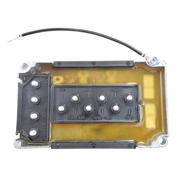 EMP Switch Box (REP 18-5775)