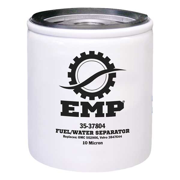 EMP Filter, Fuel Water Separator (REP 18-7989)