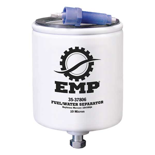 EMP Fuel Water Separator W/Sensor (REP 18-7968)