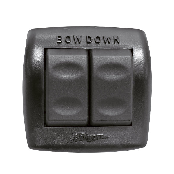 Bennett Marine Euro-Style Waterproof Rocker Switch