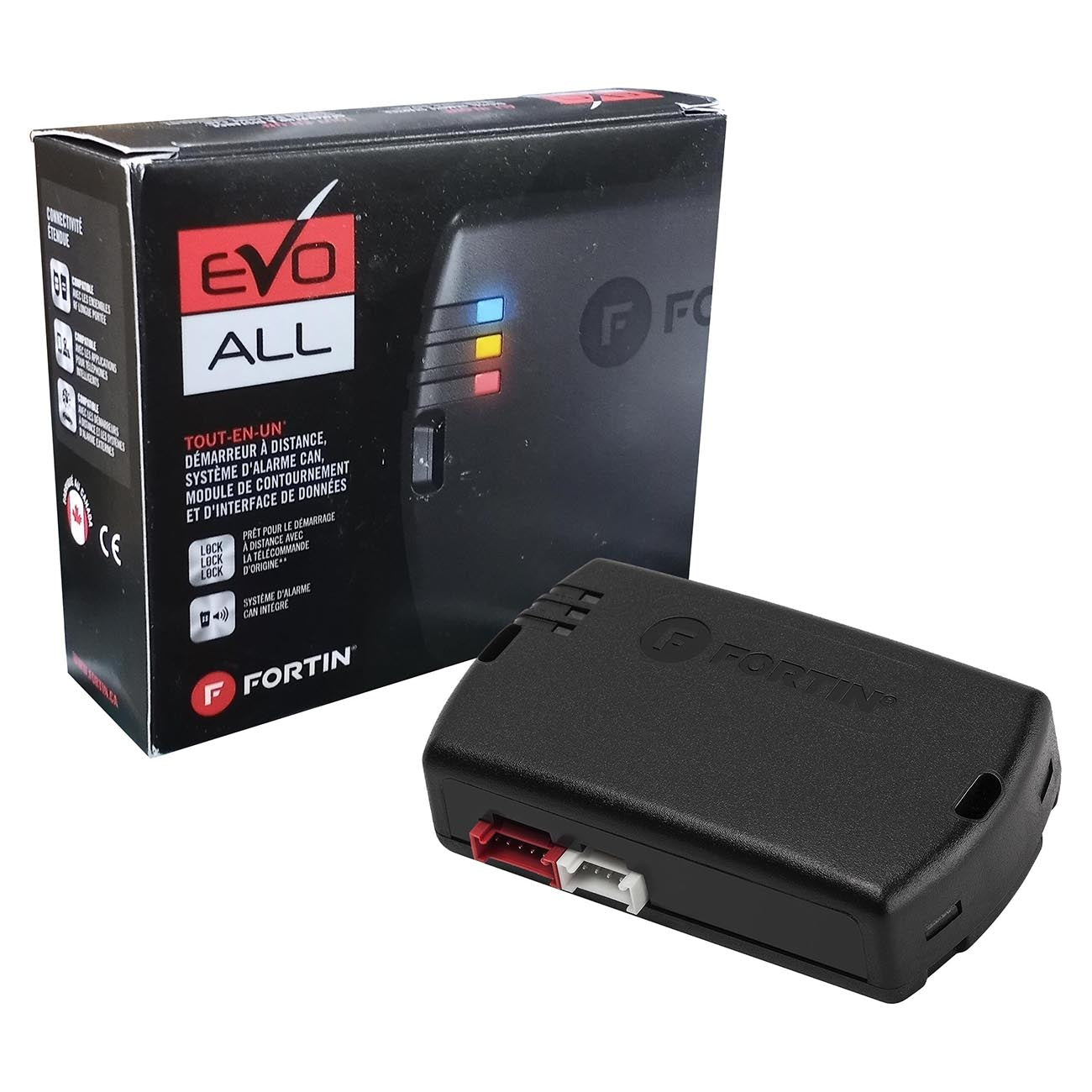 Fortin Universal All-In-One Data Bypass and Interface Module