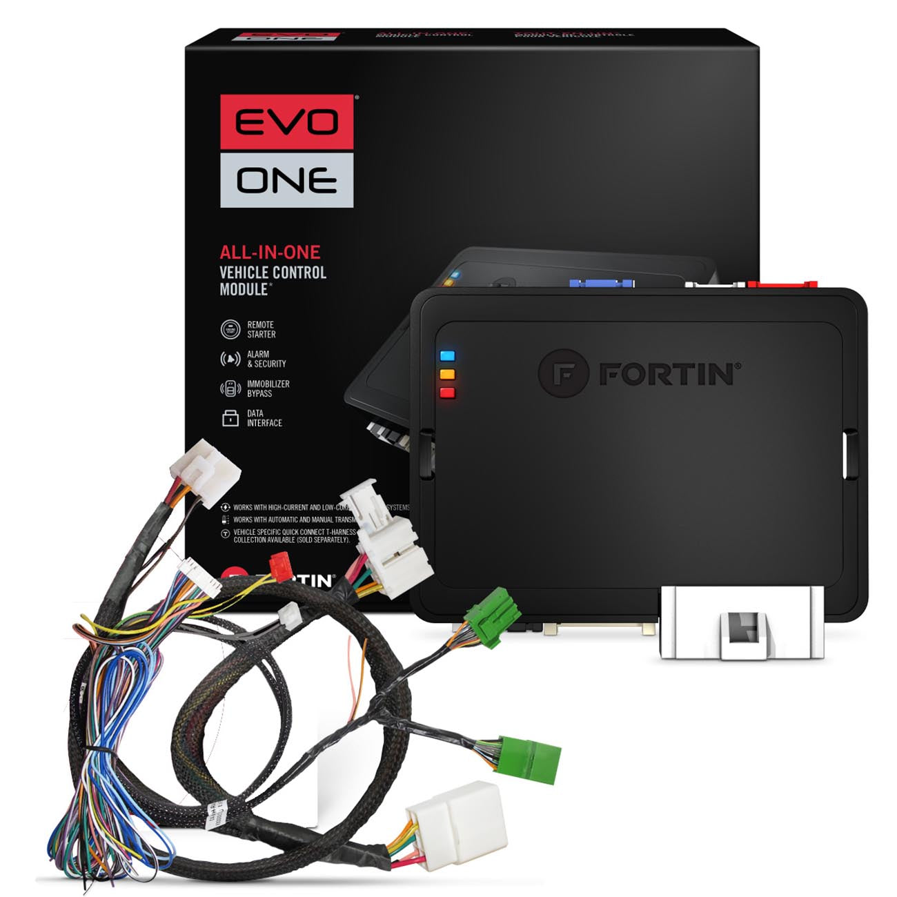 FORTIN EVOGÇÉONE & TGÇÉHarness for select Honda/Acura 2008 to 2015