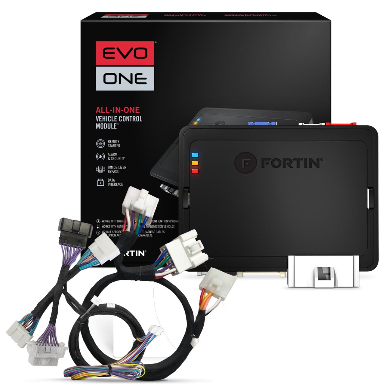 Fortin EVOGÇÉONE & TGÇÉHarness for select Toyota 2018-2022 (CGÇÉHR)