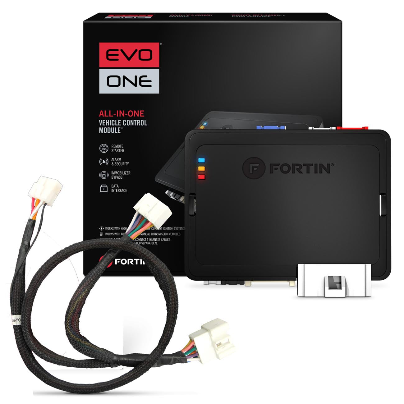 FORTIN EVOGÇÉONE & TGÇÉHarness for select Toyota 1995-2020
