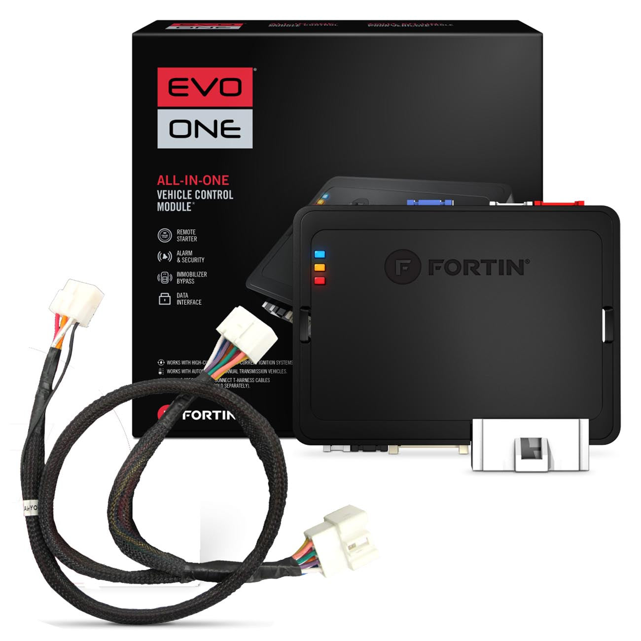 FORTIN EVOGÇÉONE & TGÇÉHarness for select Toyota 2006-2021