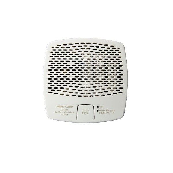 Fireboy-Xintex CO Alarm 12-24v White