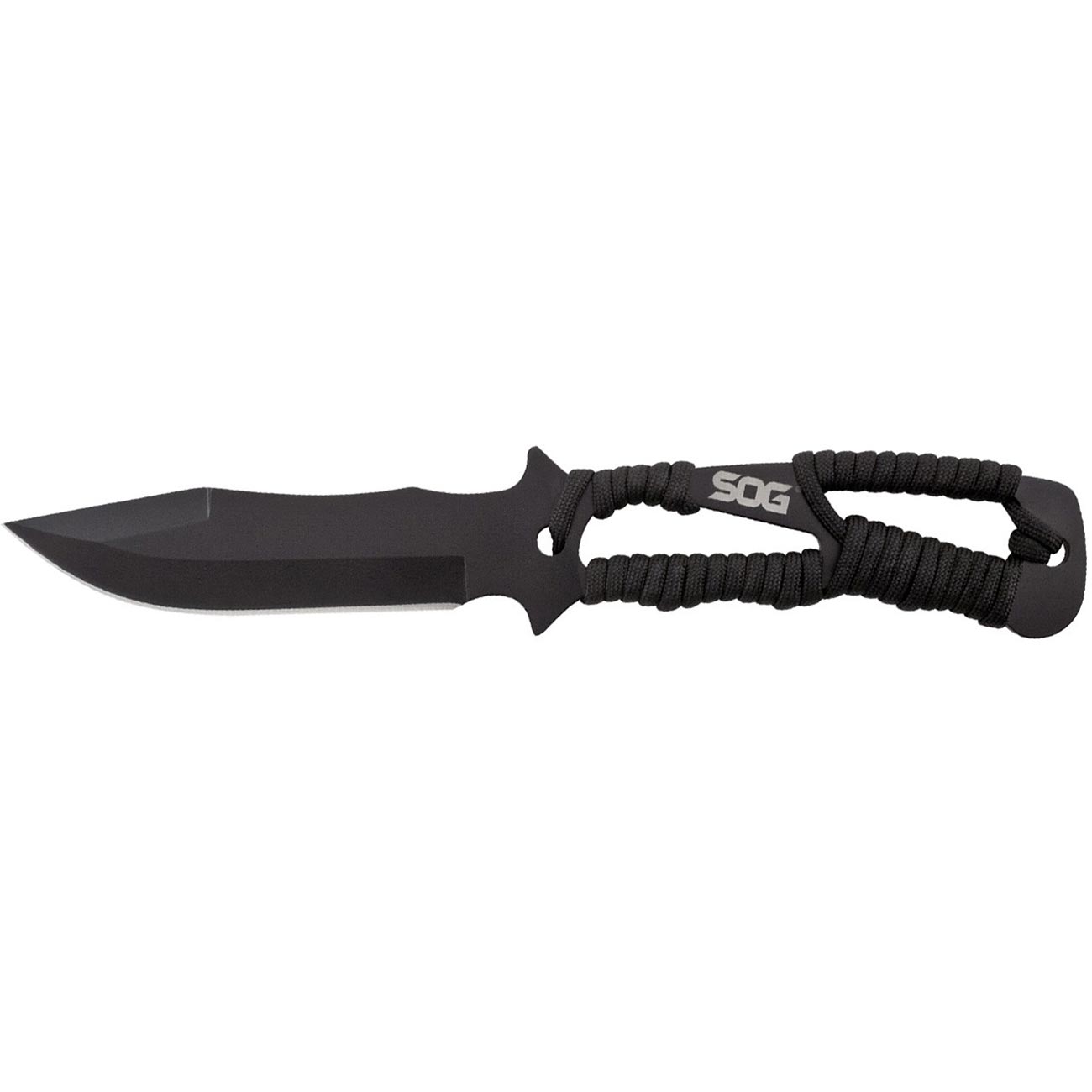 SOG Throwing Knives- 3 pack-stamped Nylon sheath