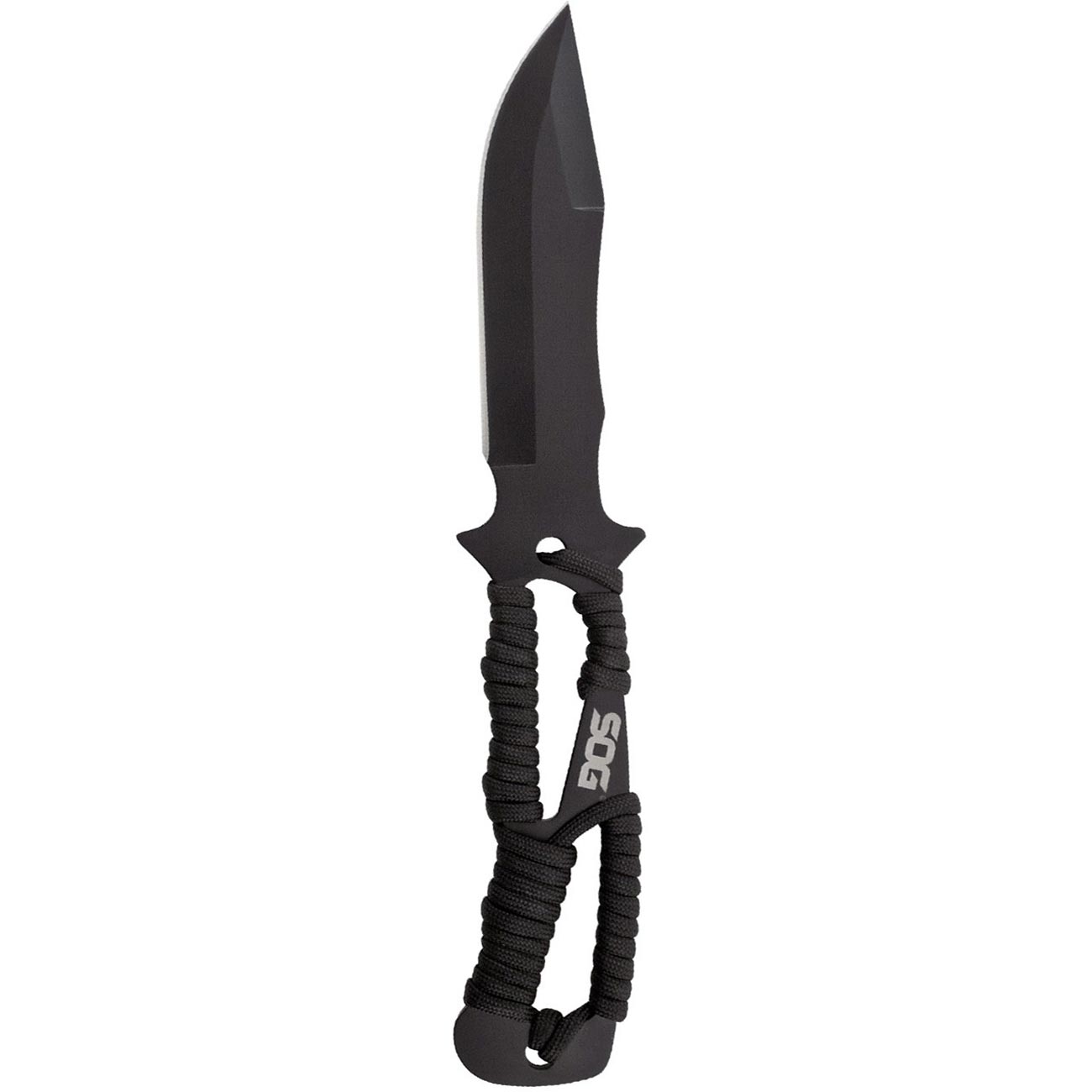 SOG Throwing Knives- 3 pack-stamped Nylon sheath