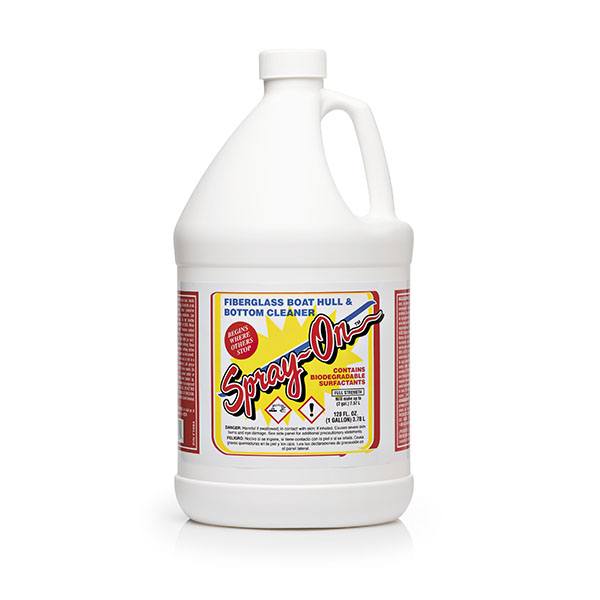 Toon Brite Fiberglass Cleaner Spray-Gal