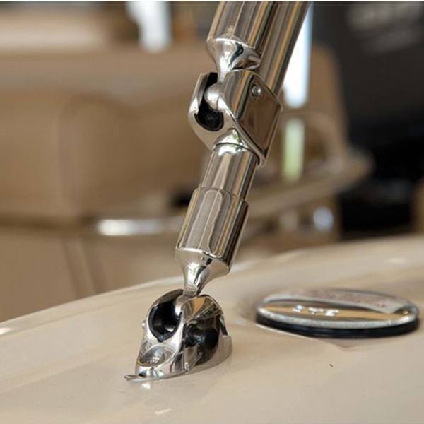 Taco Marine Ball/Socket 7/8" Top Cap