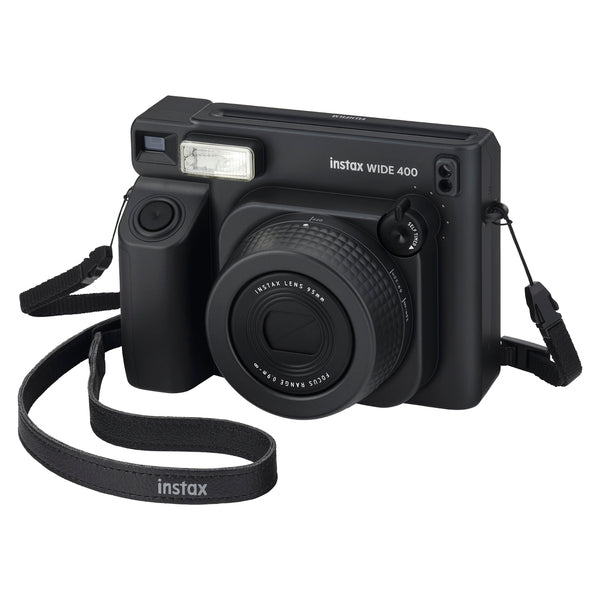 WIDE 400 CAM BLK