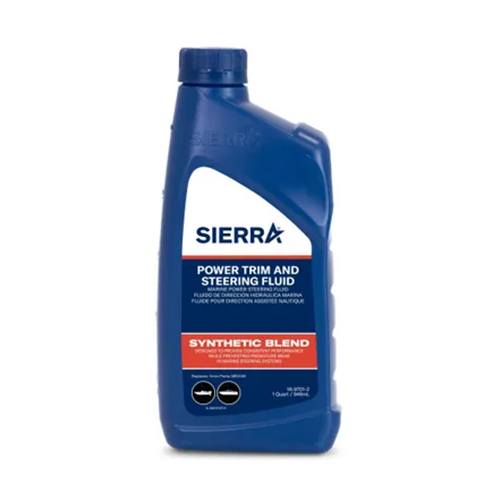 Sierra Power Trim & Steering Fluid - QT