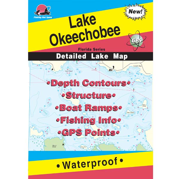 Fishing Hotspots Lake Okeechobee Fl