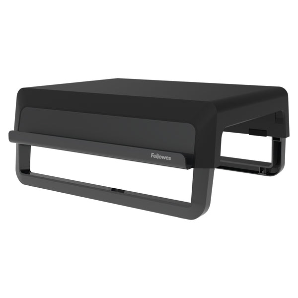 BREYTA ERG MNTR RISER BLK