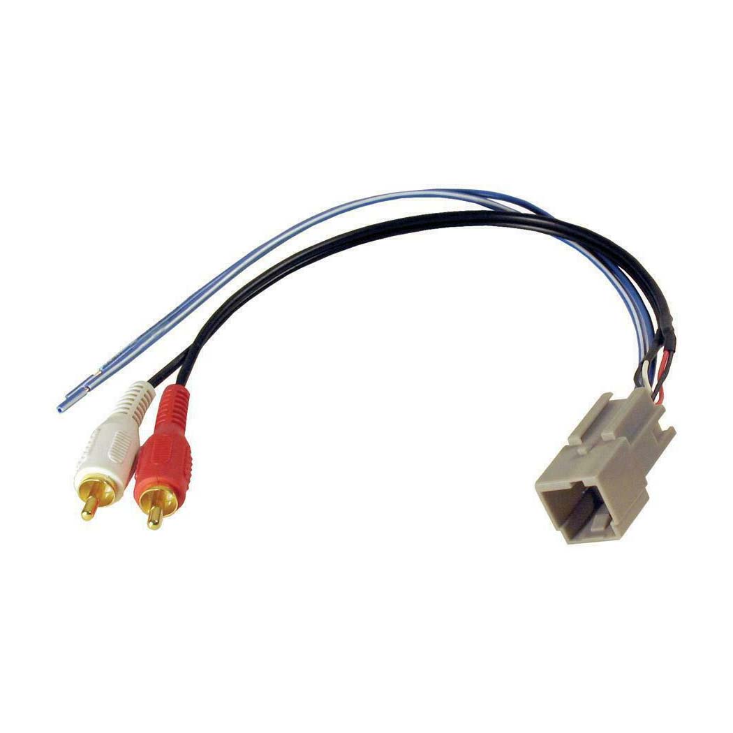 American International Amplifier Integration Harness for 2003-2013 Ford / Lincoln / Mercury