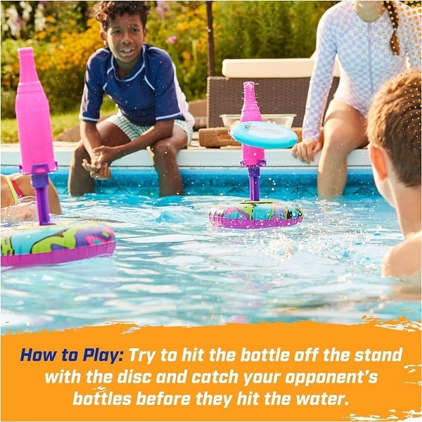 SwimWays Bottle Splash