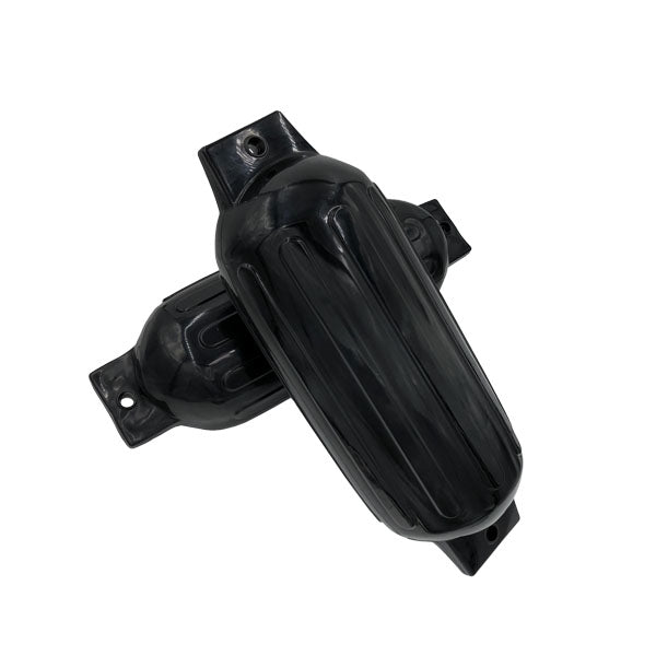 Gen3 Marine Boat Fender 6.5" x 23" Black