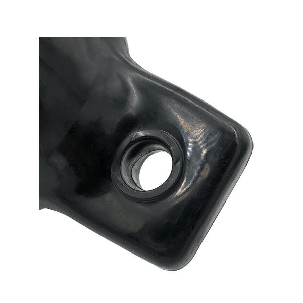 Gen3 Marine Boat Fender 6.5" x 23" Black