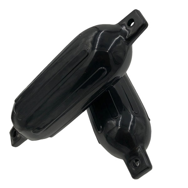 Gen3 Marine Boat Fender 6.5" x 23" Black