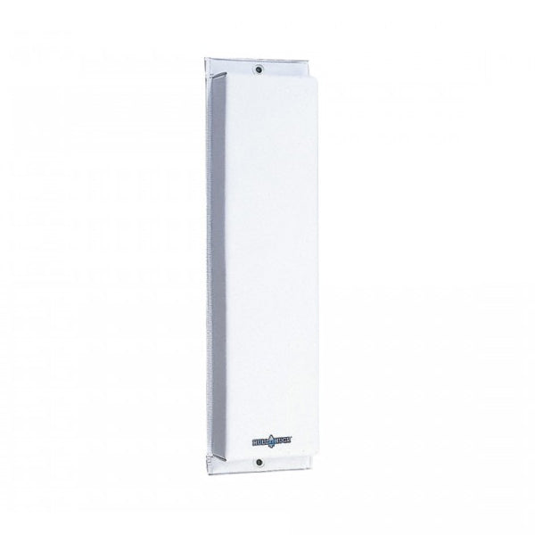 Hull Hugr Flat Fender-Wht