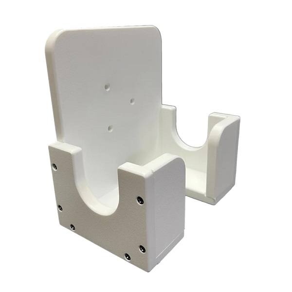 Sea Mule Cradle For Flushmaster - Starboard W/ Hardware
