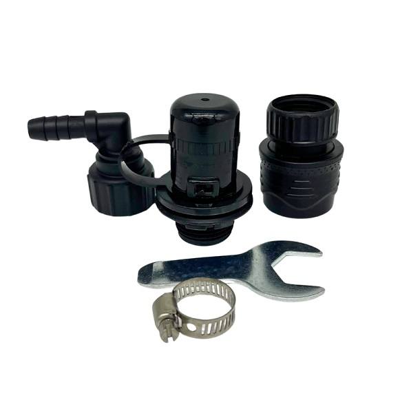 Sea Mule Quick Connect For Mercury Applications