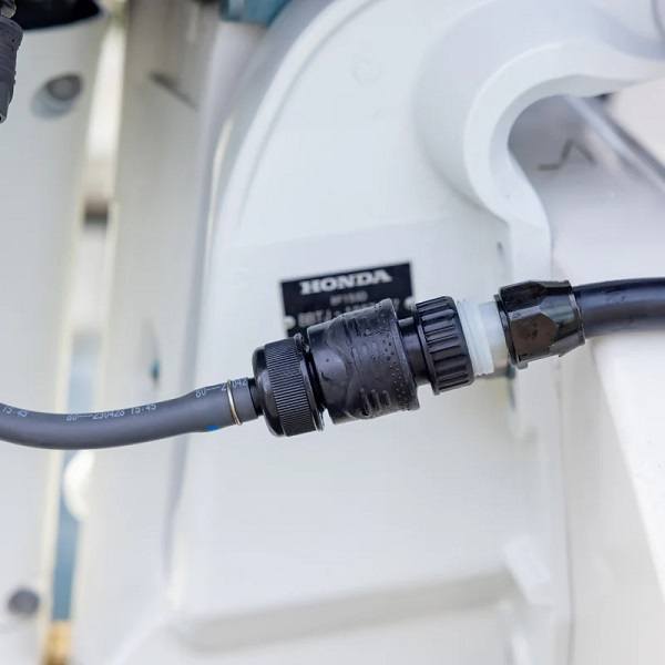 Sea Mule Quick Connect For Honda Applications
