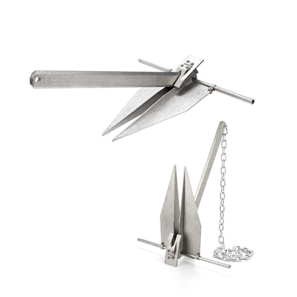 Fortress Anchors 4 Lb Guardian Anchor 17'-22'