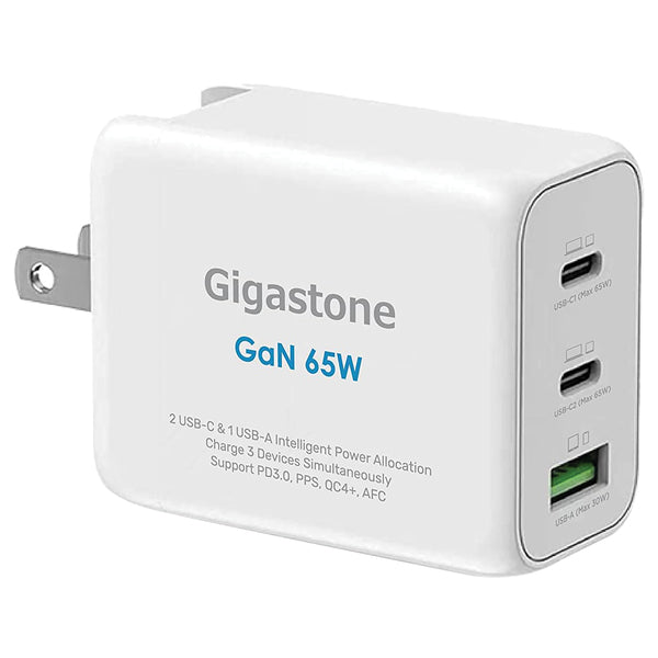 65W PD 3 FAST CHRG ADPT