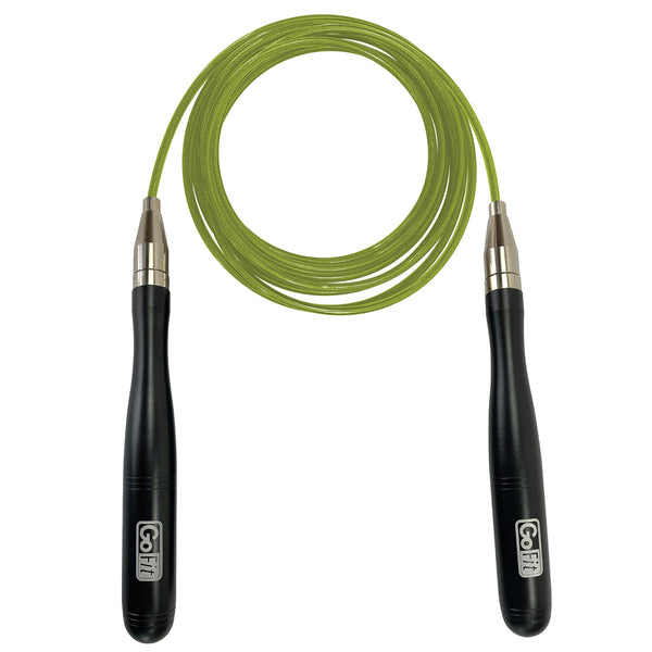 GoFit GF-ACR Adjustable-Length Cable Jump Rope