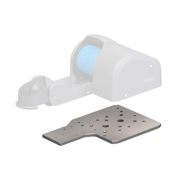 Trac Outdoor Winch Mounting Plate-G3