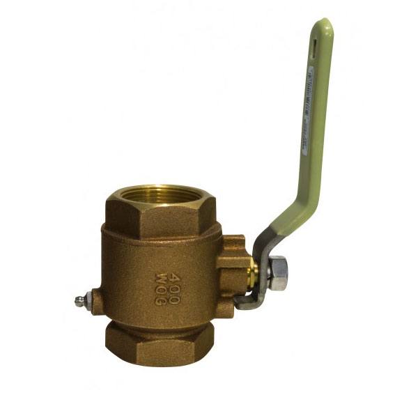 Groco In-Line Ball Valve 3/4