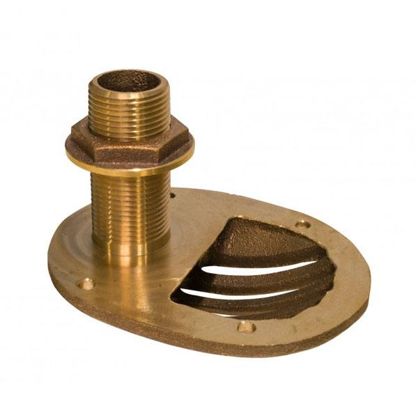 Groco Hi-Speed Strainer W/Nut 3/4
