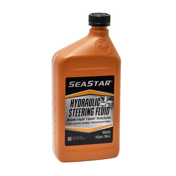 Teleflex Marine Seastar Hydraulic Oil 32 Fl Oz - 1 Liter