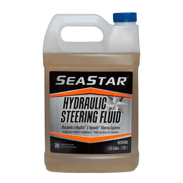 Teleflex Marine Seastar Hydraulic Oil 4 Liter - 1 Gallon