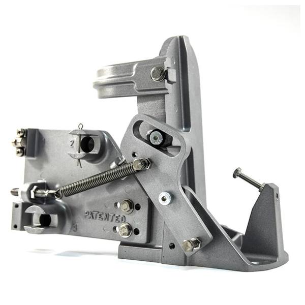 T-H Marine Hot Foot - John. Evin. Merc.