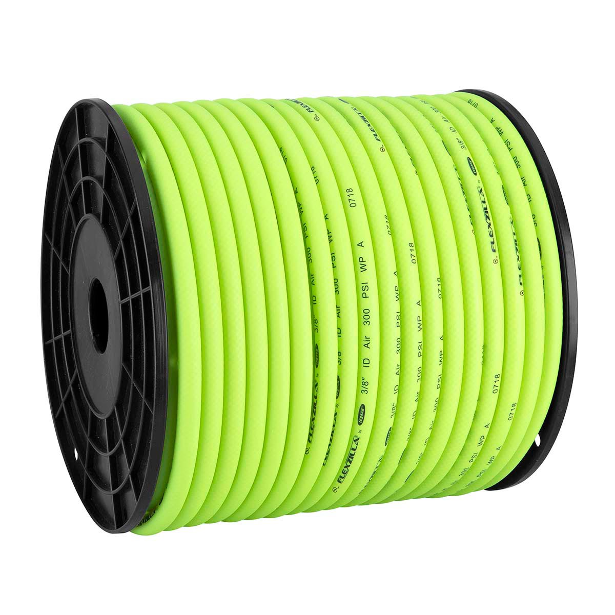 Flexzilla Pro Heavy Duty Lightweight Bulk Air Hose 3/8GÇ¦ x 250GÇ¦ on Plastic Spool