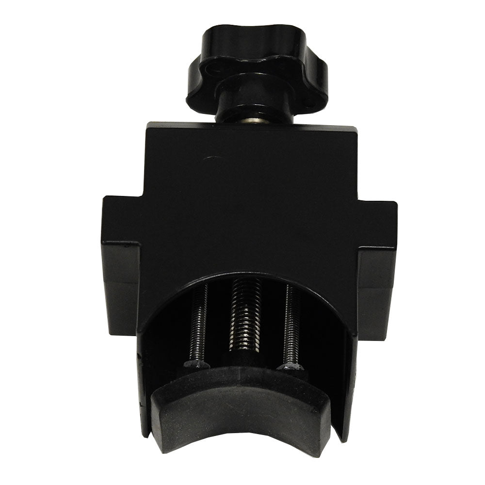 Parasol Electric Heater in Black with Remote