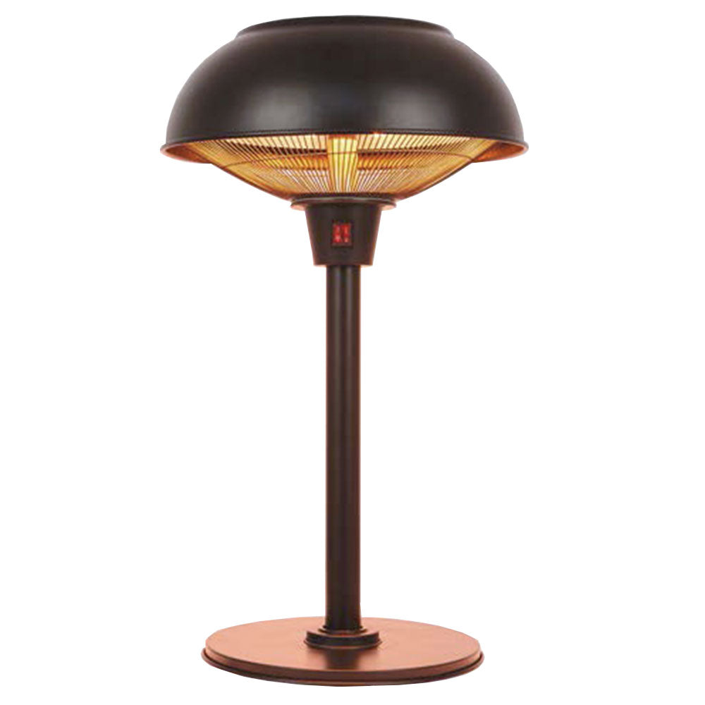 Indoor/Outdoor Tabletop Domed Electric Heater
