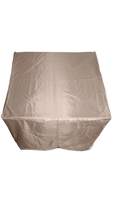 Hiland Heavy Duty Waterproof Square Fire Pit Cover