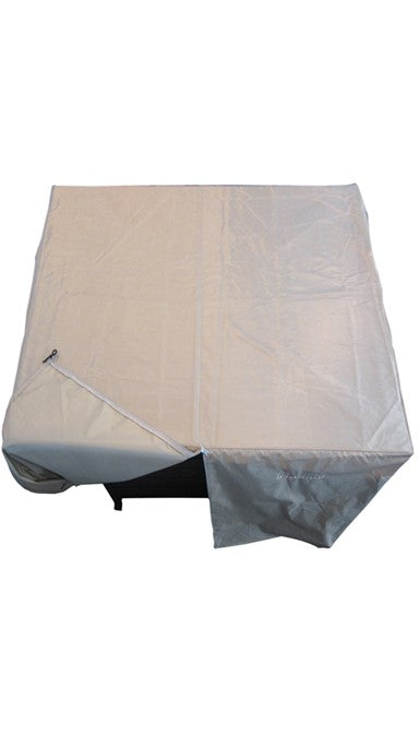 Hiland Heavy Duty Waterproof Square Fire Pit Cover