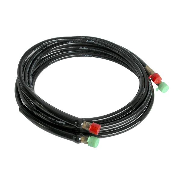 Teleflex Marine Ss O/B Hose Kit Stnd 2 X 16-49 M