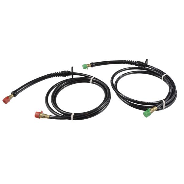 Teleflex Marine Ss O/B Hose Kit Stnd Bulkhead 2 X 18 - 55 M
