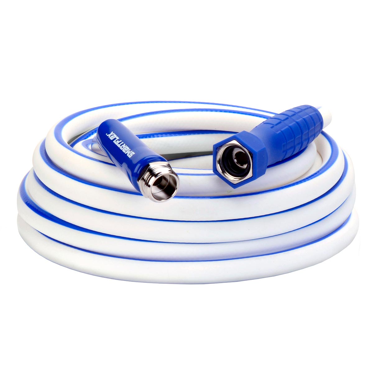 SmartFlex® RV/Marine Hose 5/8" x 25' 3/4" - 11 1/2 GHT Fittings